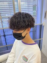 サイファー 心斎橋(CIPHER.) 大人気ツイストスパイラル