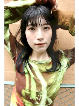 スリー スタンド(THREE STAND) ウルフレイヤースタイル