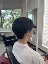 ディーボーイリタ 光の森(D-BOY Lita)&nbsp;マッシュショート