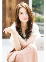 ヘアアンドメイク サラガーレン(hair make SALAgarlen)&nbsp;ヘルシーロング/シフォンカール