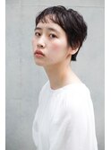 【簡単スタイリング】ピクシーショート【下高井戸】