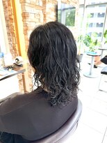 アルターリアン(aL ter LieN)&nbsp;ミルクテイーアッシュ/ハイトーンカラー/[千葉/千葉駅/宮野翔]