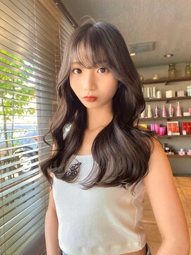 ロンドルーナ 岐阜(Lond Luna) レイヤーカット×髪質改善×岐阜