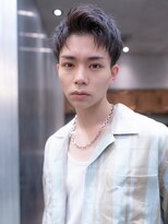 エフエム 明大前(FM)&nbsp;メンズスパイキーショートメンズカットメンズヘアメンズサロン