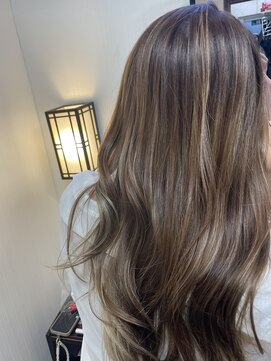 ナゴミ(NAGOMI) ロングスタイル