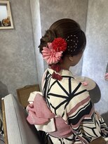 サーディースリーエーカーズヘアスタジオ(33Acers Hair Studio)&nbsp;和髪hair