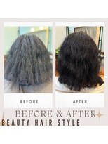 ルームヘアサロン(room hair salon)&nbsp;まとまりウェーブ