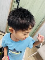 サロンドウミソラ(salon de umisora)&nbsp;キッズカット