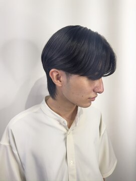 レイズアンダーバーホワイト(RAISE by _WHITE) メンズカット/メンズパーマ/メンズカラー/大分美容室