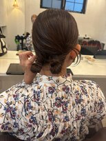 キキ(kiki)&nbsp;【sae】ツインタイトアレンジ★