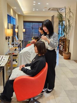 ビビッドの写真/女性同士だからこそ共感できるお悩みをしっかり解決◎女性目線での提案であなたの理想を叶えます＊