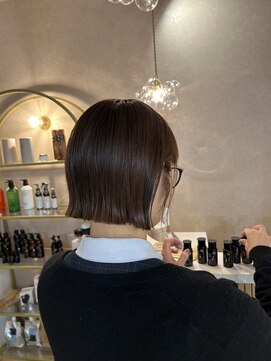 ムイ(mui.) minibob