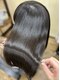 エフスタイル(F-style)の写真/【今福鶴見駅3分/髪質改善・縮毛矯正・毛髪改善】最高峰の商材を使い髪質と年齢によるお悩みを改善◎
