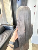 ジゼル(GiseL)&nbsp;グレーカラー