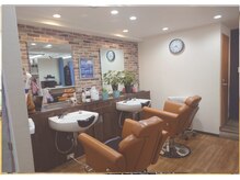 ヘアーカットデザインサロン スマッシュ 田町店(Hair cut design salon Smash)の雰囲気（《smash》メンズサロン【田町】【三田】＜理容室＞＜理容室＞）