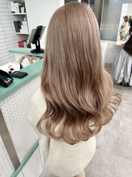 エイト 川崎店(EIGHT) フルブリーチ[髪質改善/ブリーチ/ダブルカラー/メンズ/川崎］