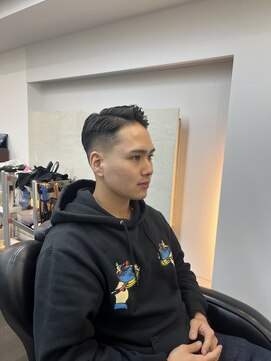 ロイヤルマン 梅田(ROYAL MAN) 梅田スキンフェード