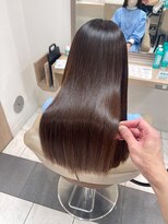 アッシュ 国立店(Ash)&nbsp;髪質改善/縮毛矯正/髪質改善カラー/酸熱トリートメント