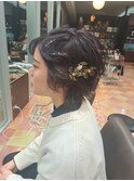 成人式/結婚式セット