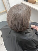 エクラート ミリア 船橋(ECLART milia)&nbsp;大人の髪悩み解決｜白髪ぼかしカラーで上品なツヤ髪へ