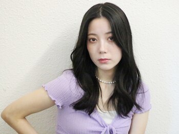 door white /髪質改善/インナーカラー/メンズ/メンズパーマ