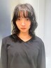 【OKABE限定】カット＋ニュアンスパーマ＋3stepトリートメント