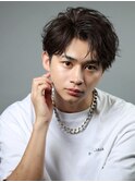 ウエットスパイラルコンマショート