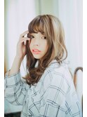 【2025年新作スタイル】【田町】美容室 nunc 新作スタイル