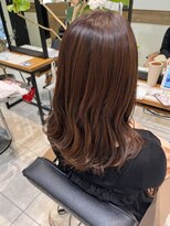 ケンジ 南林間(KENJE)&nbsp;ブラウンカラー