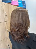 ミディアムスタイル