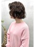 カット・パーマ・トリートメント・ヘッドスパ  (20分)  ￥15500