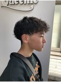 縦落ツイストスパイラル