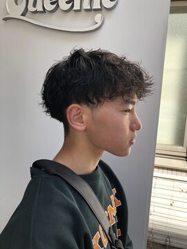 リトルクイニー(LittleQueenie) 縦落ツイストスパイラル