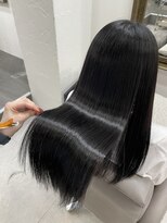 ロフティー 清澄白河(LOFTY)&nbsp;似合わせカット/透明感カラー/暗髪カラー/髪質改善/清澄白河