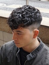 ザ チョップ ショップ ハラジュク(THE CHOP SHOP HARAJUKU)