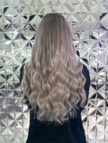 ラブスタシー 京都河原町店(lovestasy)&nbsp;シールエクステ/ブリーチダブルカラー/レミー毛/髪質改善