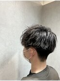 ツイストスパイラルパーマ【TELA HAIR 東川口】