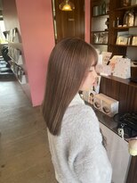 グート ヘアーメイク(gut HAIR MAKE)&nbsp;ミルクティーベージュ