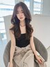 【夏限定爽快クールスパ】カット カラー3ステップトリートメント　ホームケア