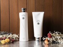 リリアーナ(LILIANA)の雰囲気（薬剤は「高品質で髪と肌に優しいもの」にこだわり使用してます☆）