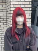 アンブレラカラー