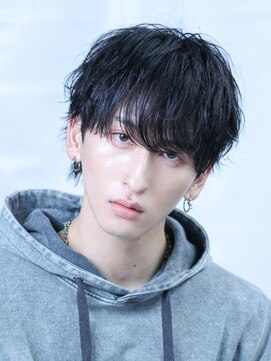 緩めツイスパ