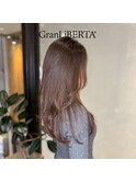 20代のお客様【髪質再生トリートメント】