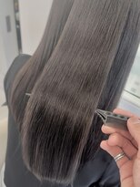 ルージュシー 堀江(RU10C) 髪質改善、酸性ストレート