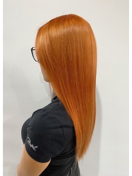 イワッシュ 大和駅店(IwAsh) ストレートパーマ