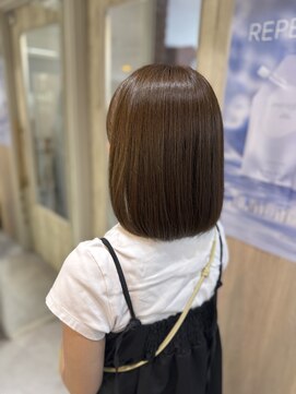 トゥーリ 長崎住吉店(tuuli) ベージュカラー　Ayame