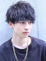 リップス 川崎(LIPPS) 夏髪ツヤ感でパーマスタイルを存分に