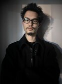mitsuki長めスパイキーショート刈り上げ無しメンズショート