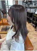 シルバー×サイドバング