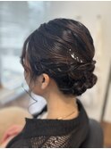 ショートでも変身☆ヘアアレンジ